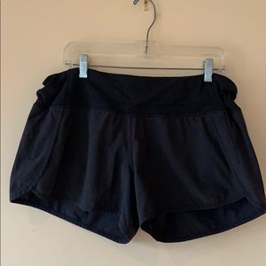 lululemon Speed Up short